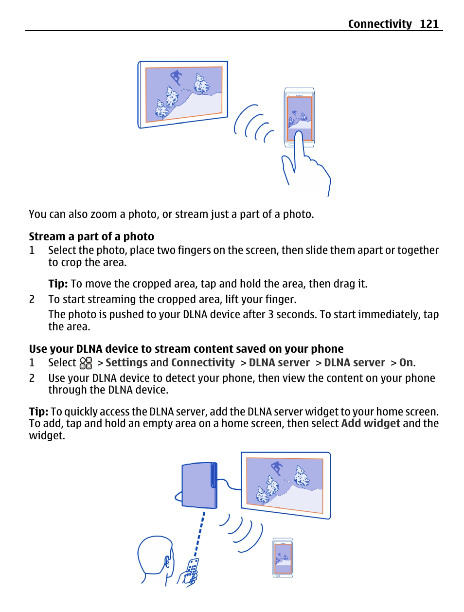 Nokia N8-00 User Manual | Page 121 / 145