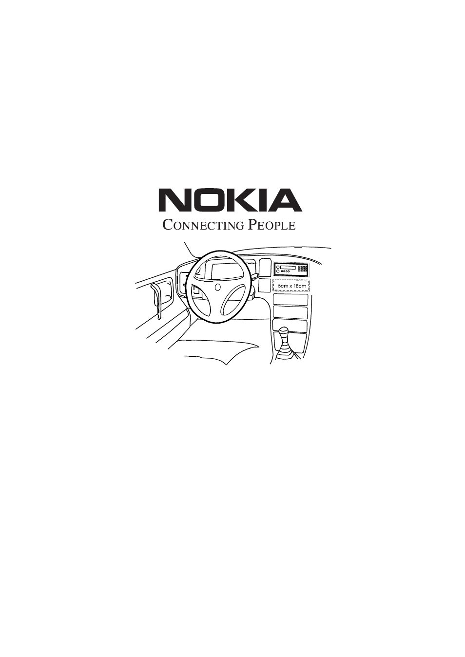 Nokia 6090 DIN/ISO User Manual | 8 pages