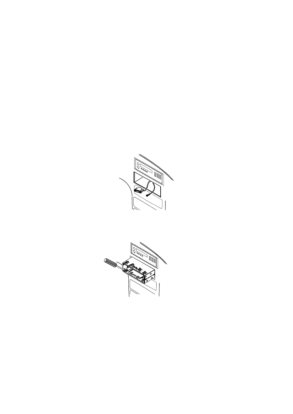 Installation | Nokia 6090 DIN/ISO User Manual | Page 5 / 8