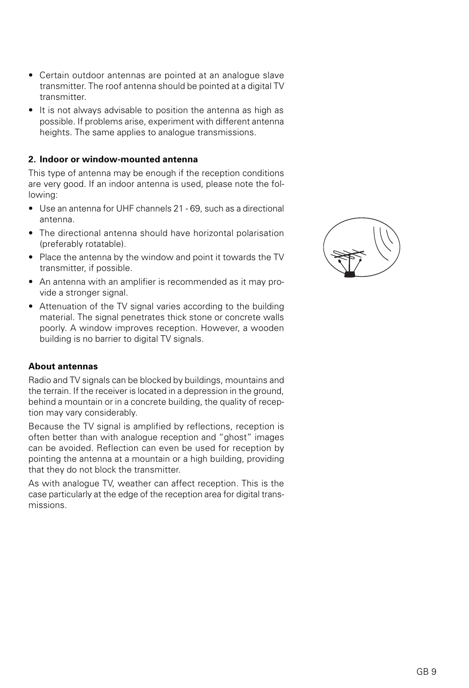 Nokia 9820 T User Manual | Page 8 / 33