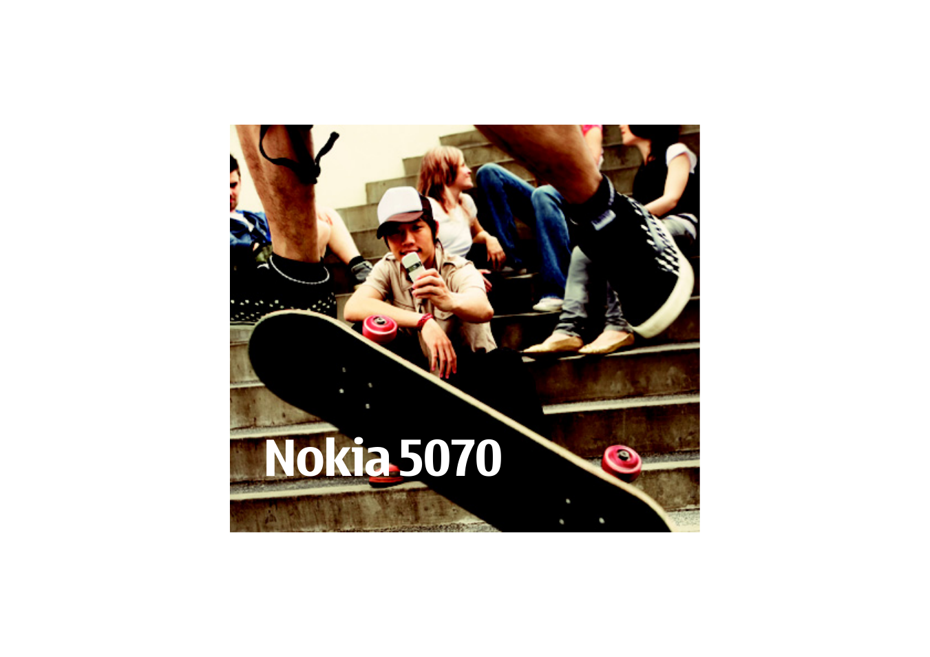 Nokia 5070 User Manual | 112 pages