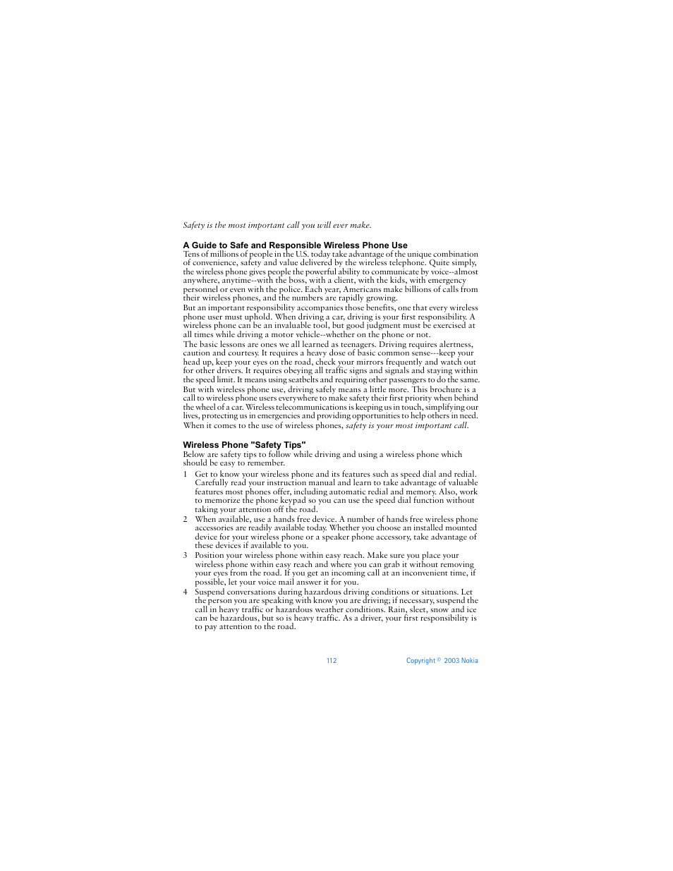 Nokia 3100b User Manual | Page 119 / 129