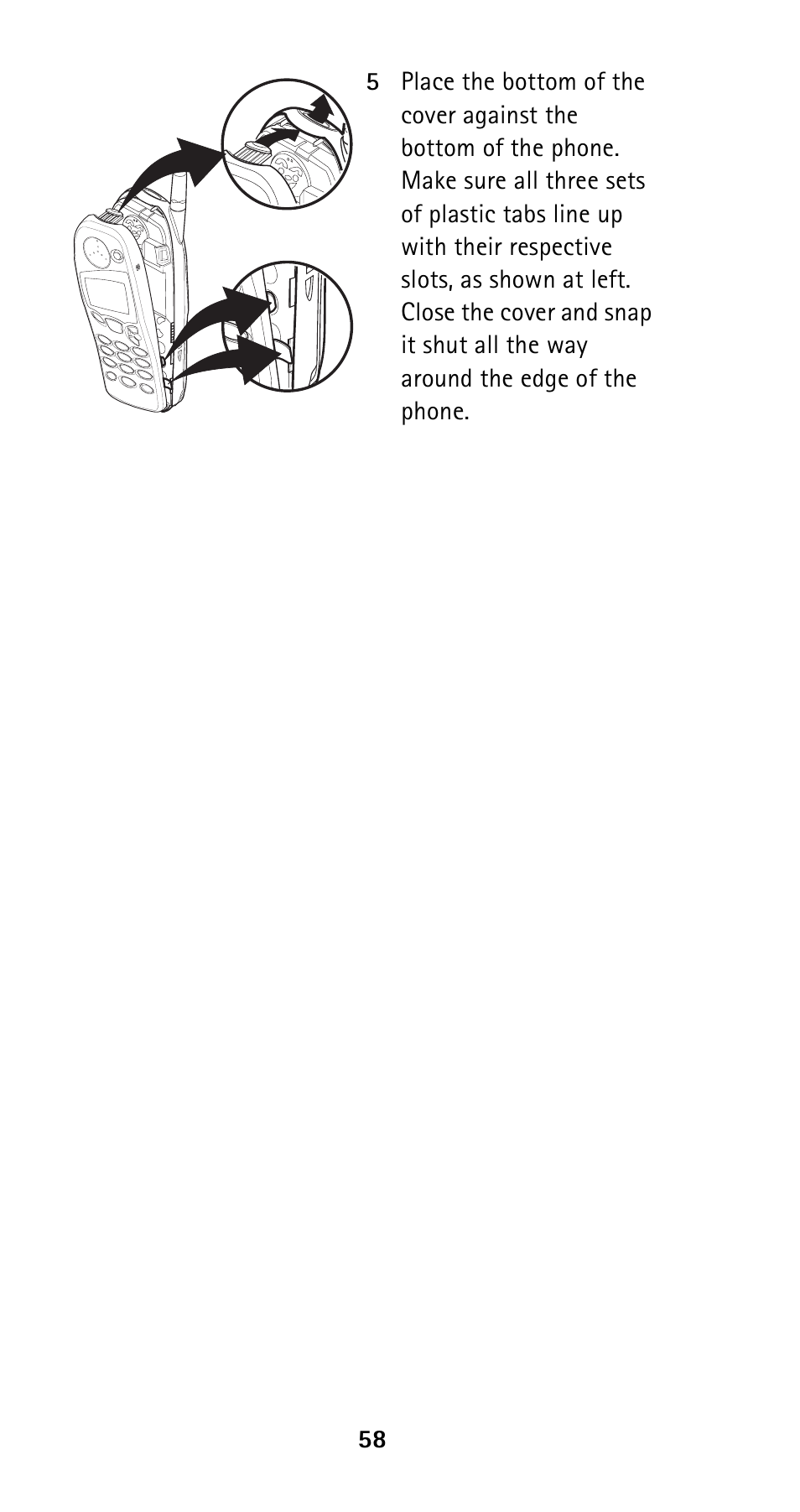 Nokia 5120i User Manual | Page 65 / 85