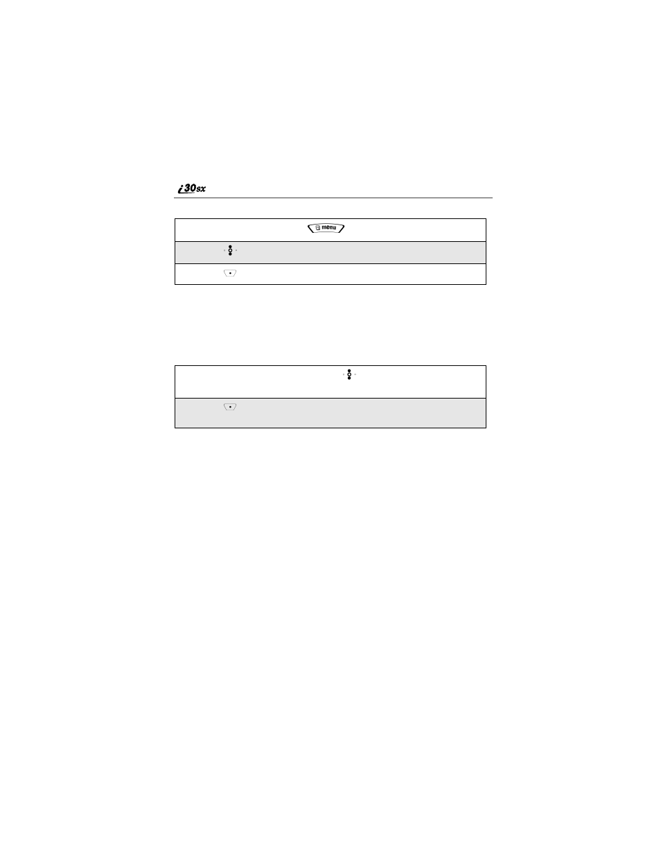 Nextel voice mail messages, Text and numeric messaging | NCT Group i30sx User Manual | Page 106 / 184