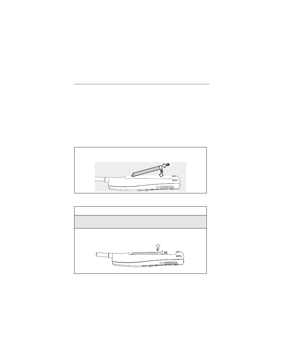 Battery | NCT Group i30sx User Manual | Page 17 / 184