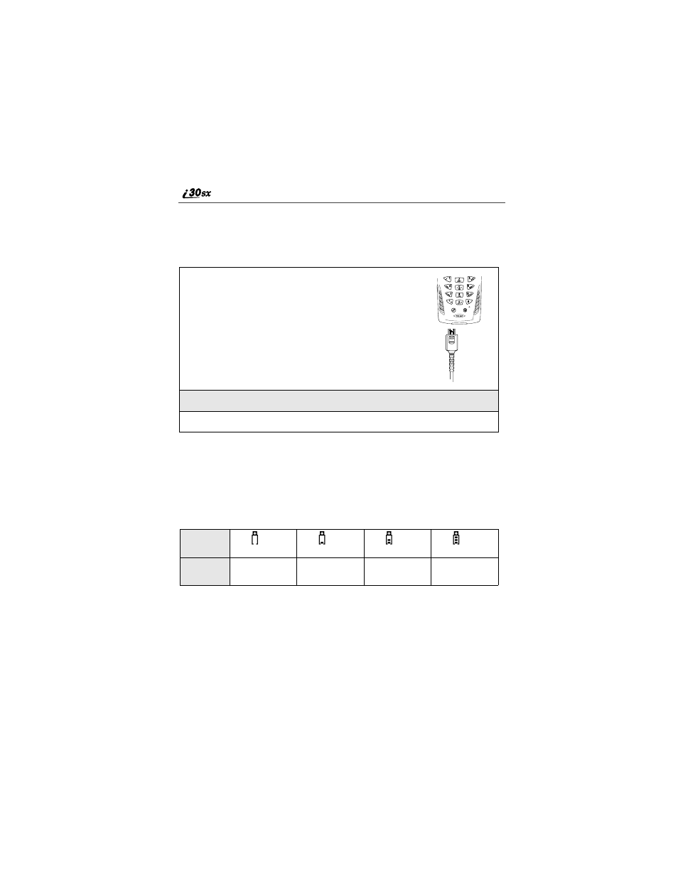 Ab c d | NCT Group i30sx User Manual | Page 18 / 184