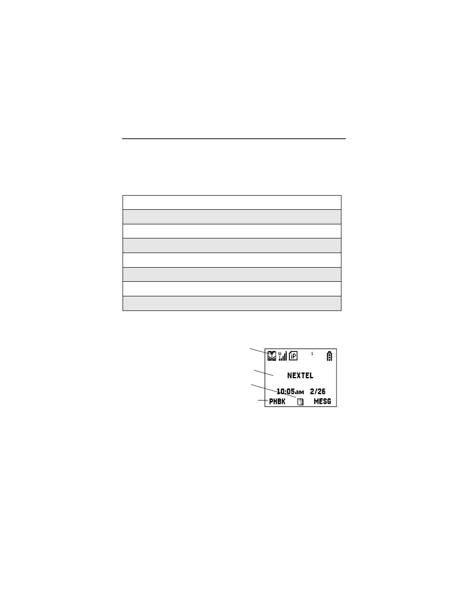 Display essentials, Display screen | NCT Group i30sx User Manual | Page 41 / 184
