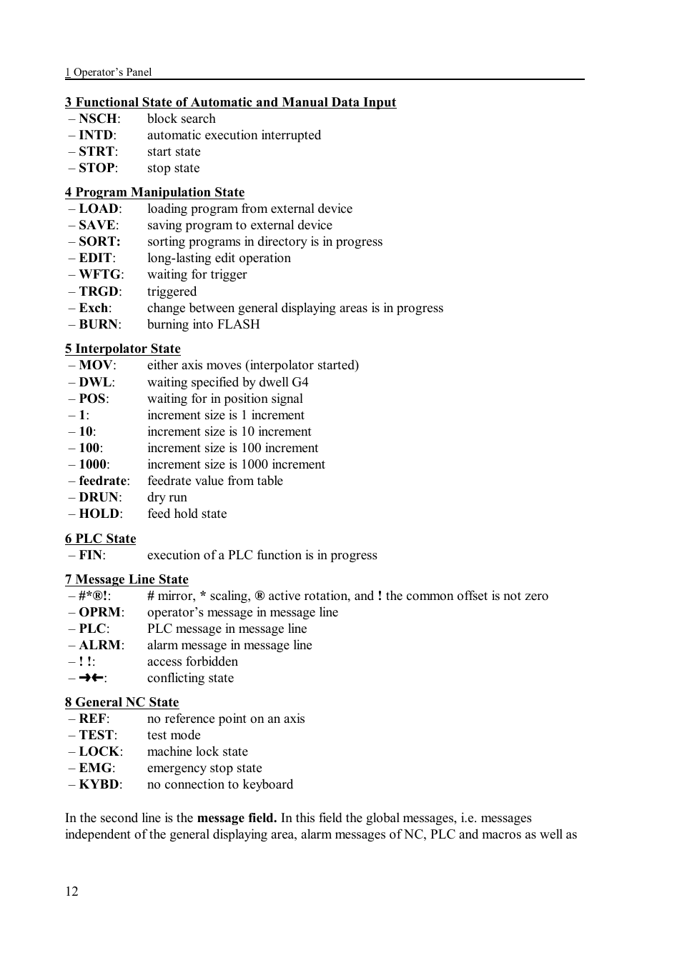 NCT Group NCT 990T User Manual | Page 12 / 144