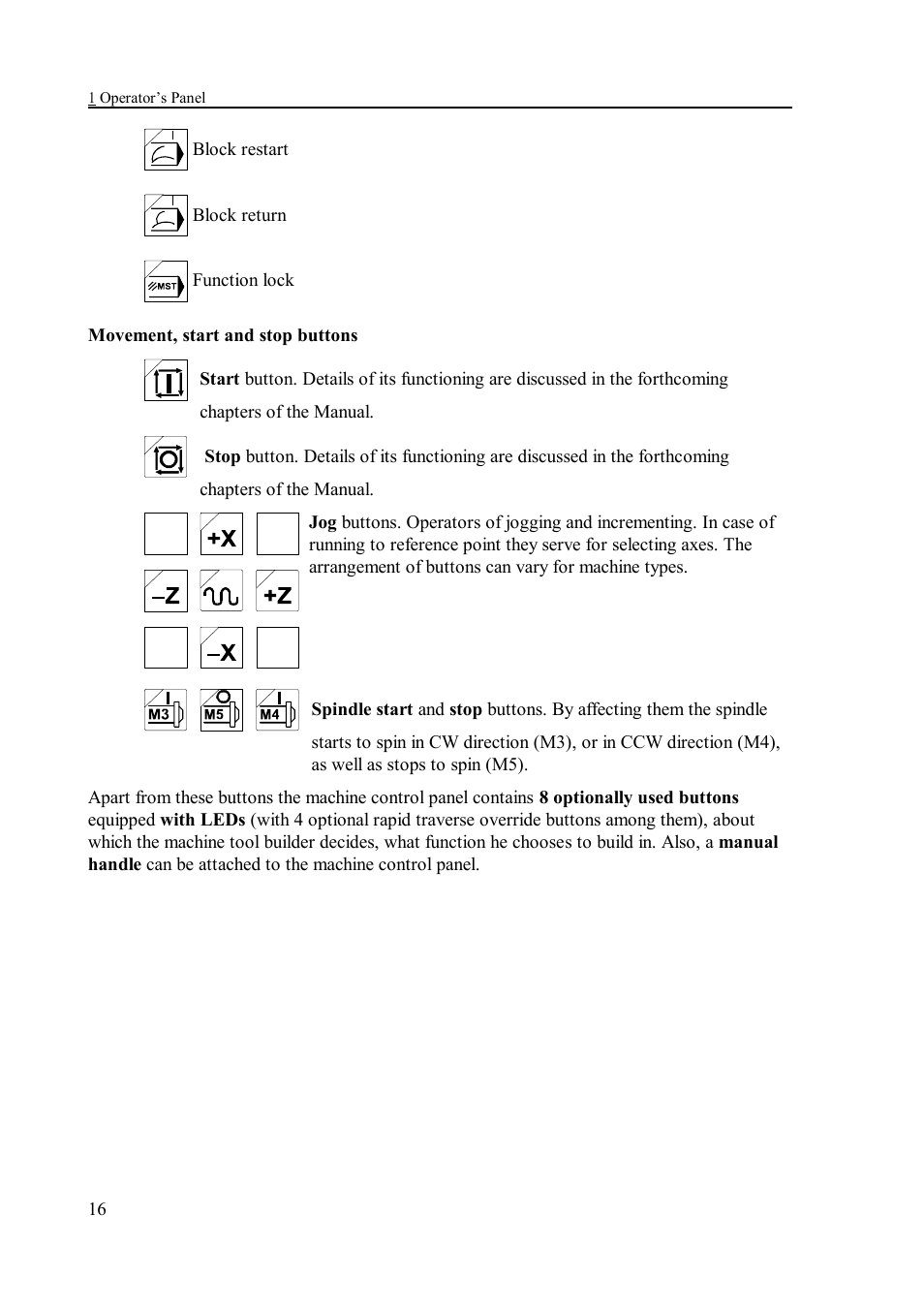 NCT Group NCT 990T User Manual | Page 16 / 144