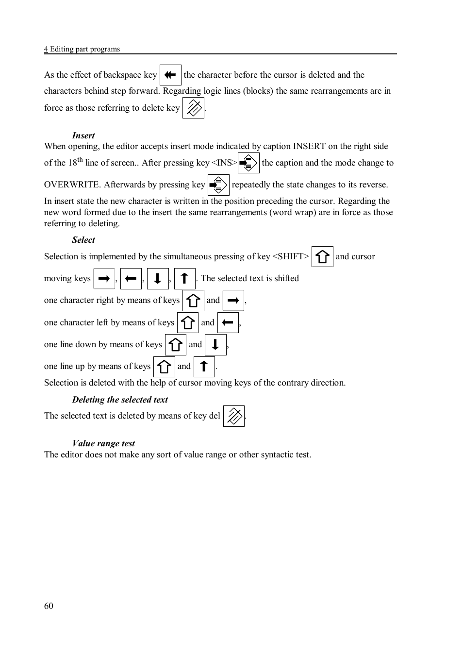 NCT Group NCT 990T User Manual | Page 60 / 144