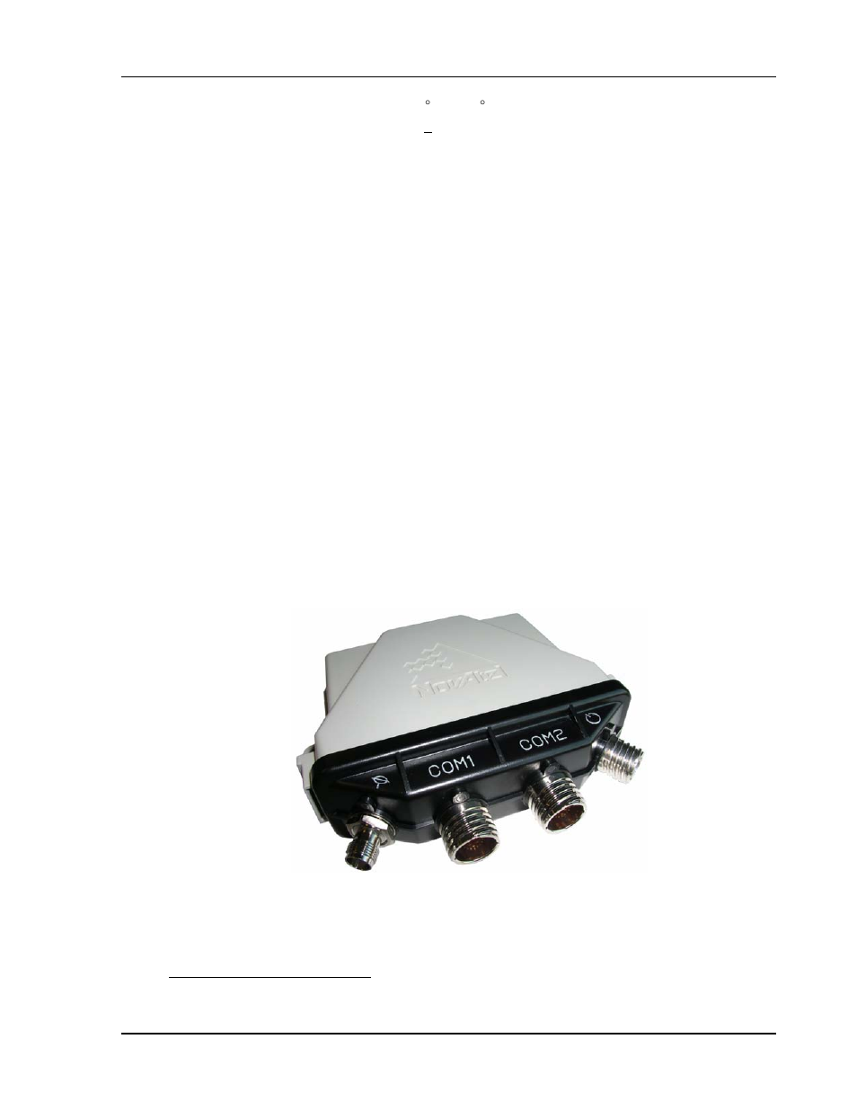 2 flexpak-ssii, Figure 2: flexpak-ssii enclosure, Flexpak-ssii enclosure | Novatel SUPERSTAR II OM-20000077 User Manual | Page 15 / 87
