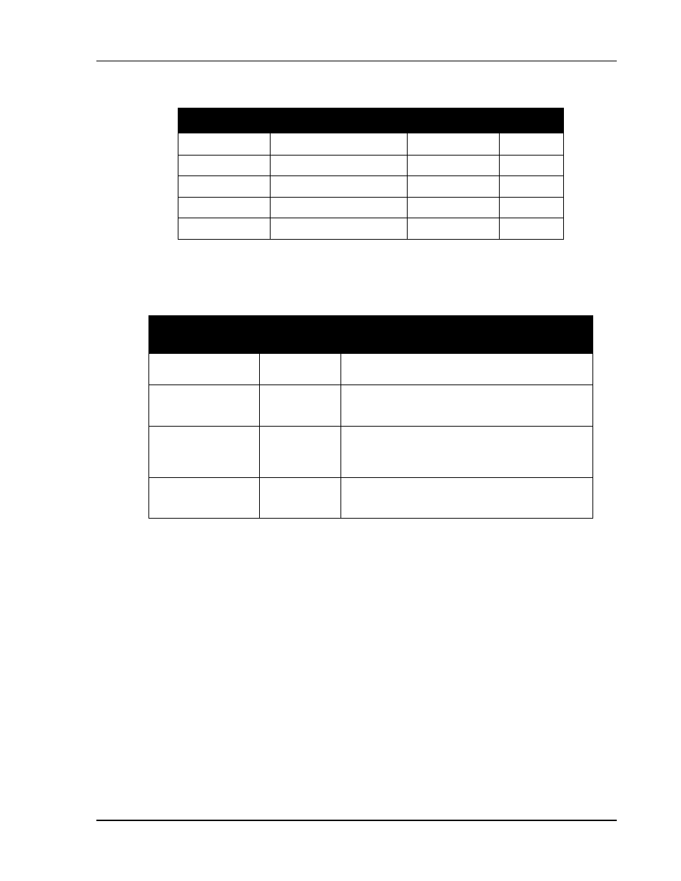 Table 3: use of discretes, Table 4: discretes ip2 and ip3 functions, Use of discretes | Discretes ip2 and ip3 functions | Novatel SUPERSTAR II OM-20000077 User Manual | Page 25 / 87