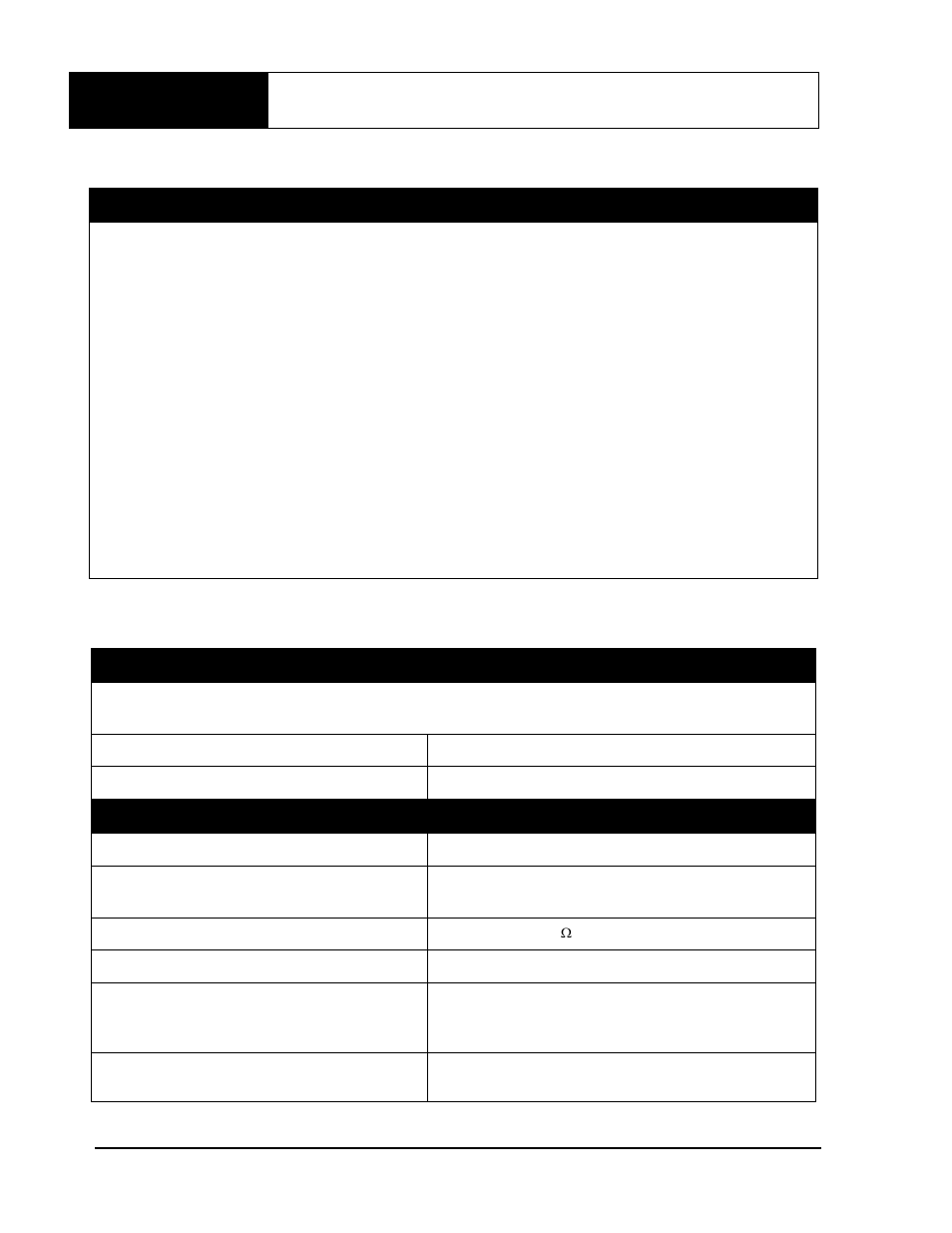 A technical specifications, A.1 superstar ii family performance, A.2 superstar ii gps card | Appendices, Appendix a technical specifications | Novatel SUPERSTAR II OM-20000077 User Manual | Page 44 / 87