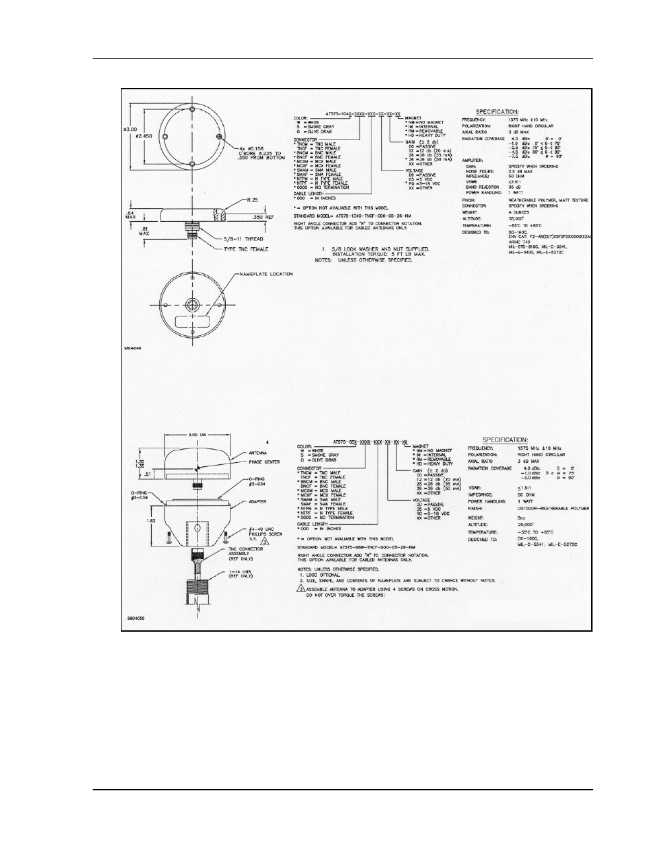 Novatel SUPERSTAR II OM-20000077 User Manual | Page 61 / 87