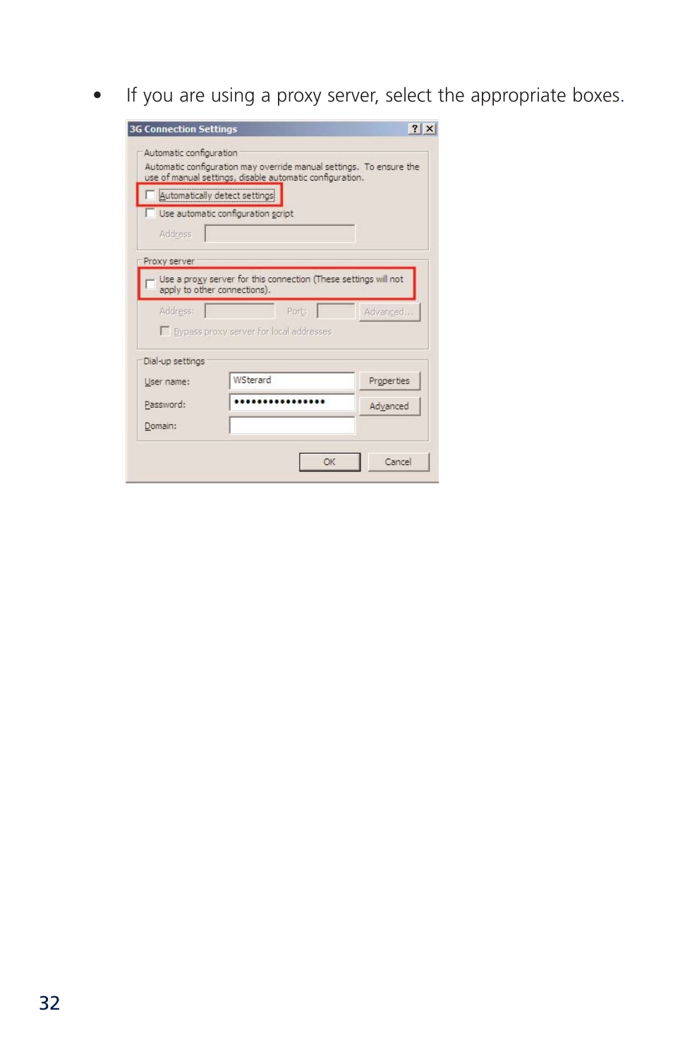 Novatel Merlin XU870 User Manual | Page 38 / 53