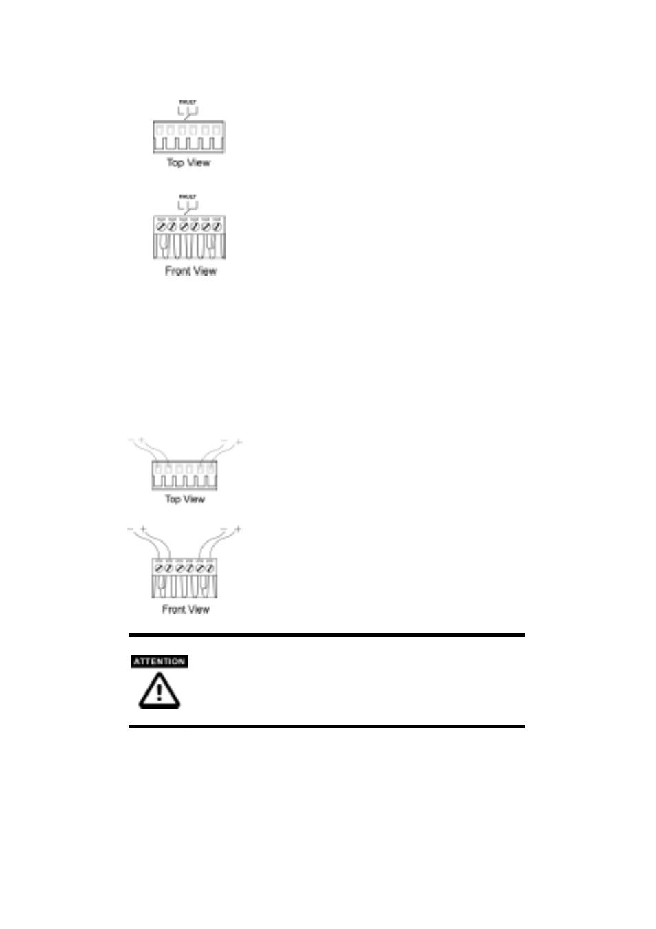 Wiring the redundant power inputs | TREND IMC-101 User Manual | Page 11 / 19