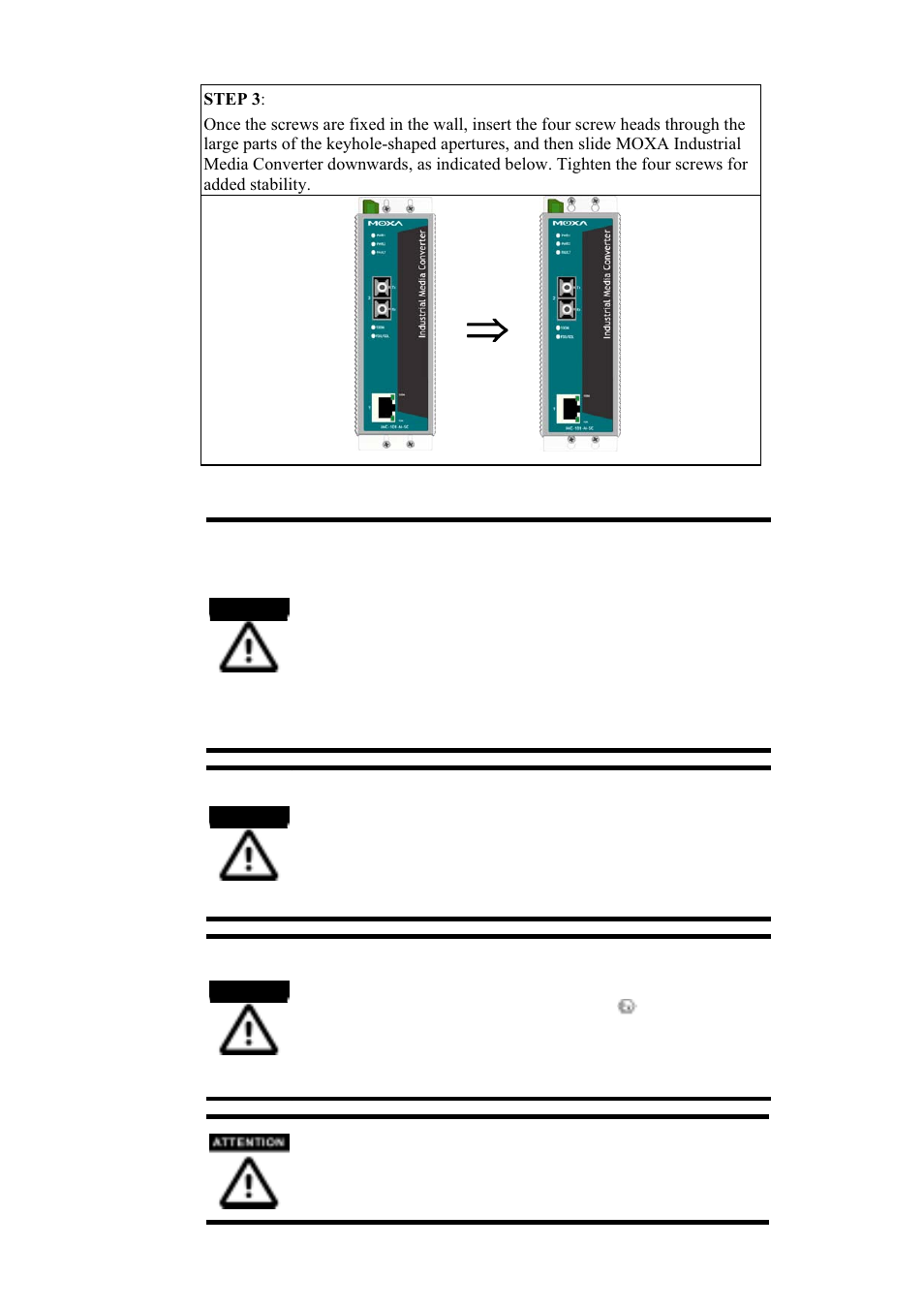 Wiring requirements | TREND IMC-101 User Manual | Page 9 / 19