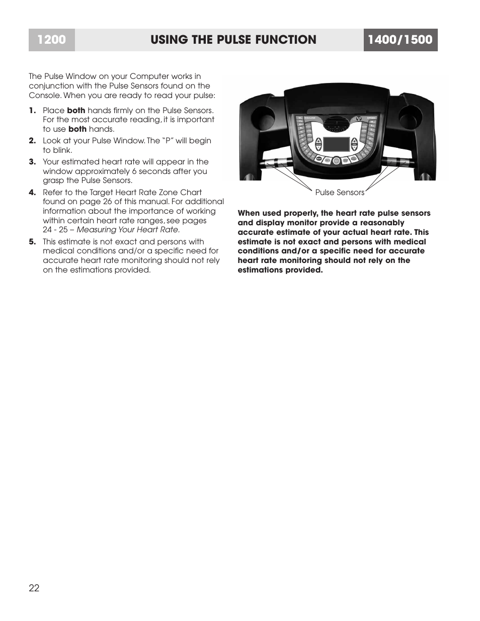 New Balance 1500 User Manual | Page 23 / 35