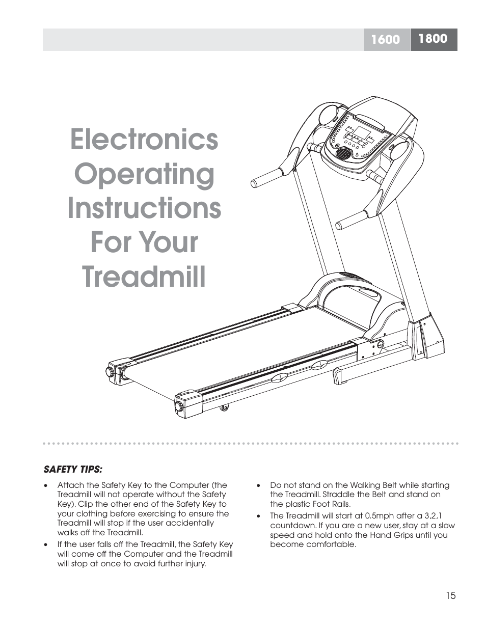 New Balance 1800 User Manual | Page 16 / 35