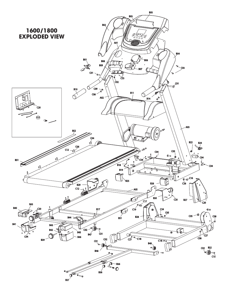 New Balance 1800 User Manual | Page 34 / 35