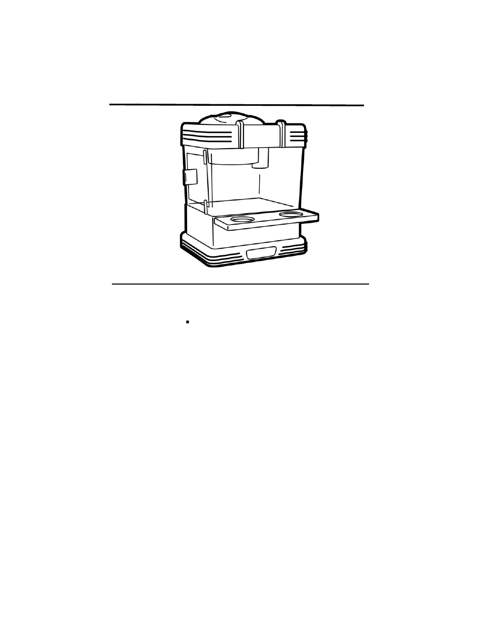 Nostalgia Electrics Retro RSM-602 User Manual | 8 pages