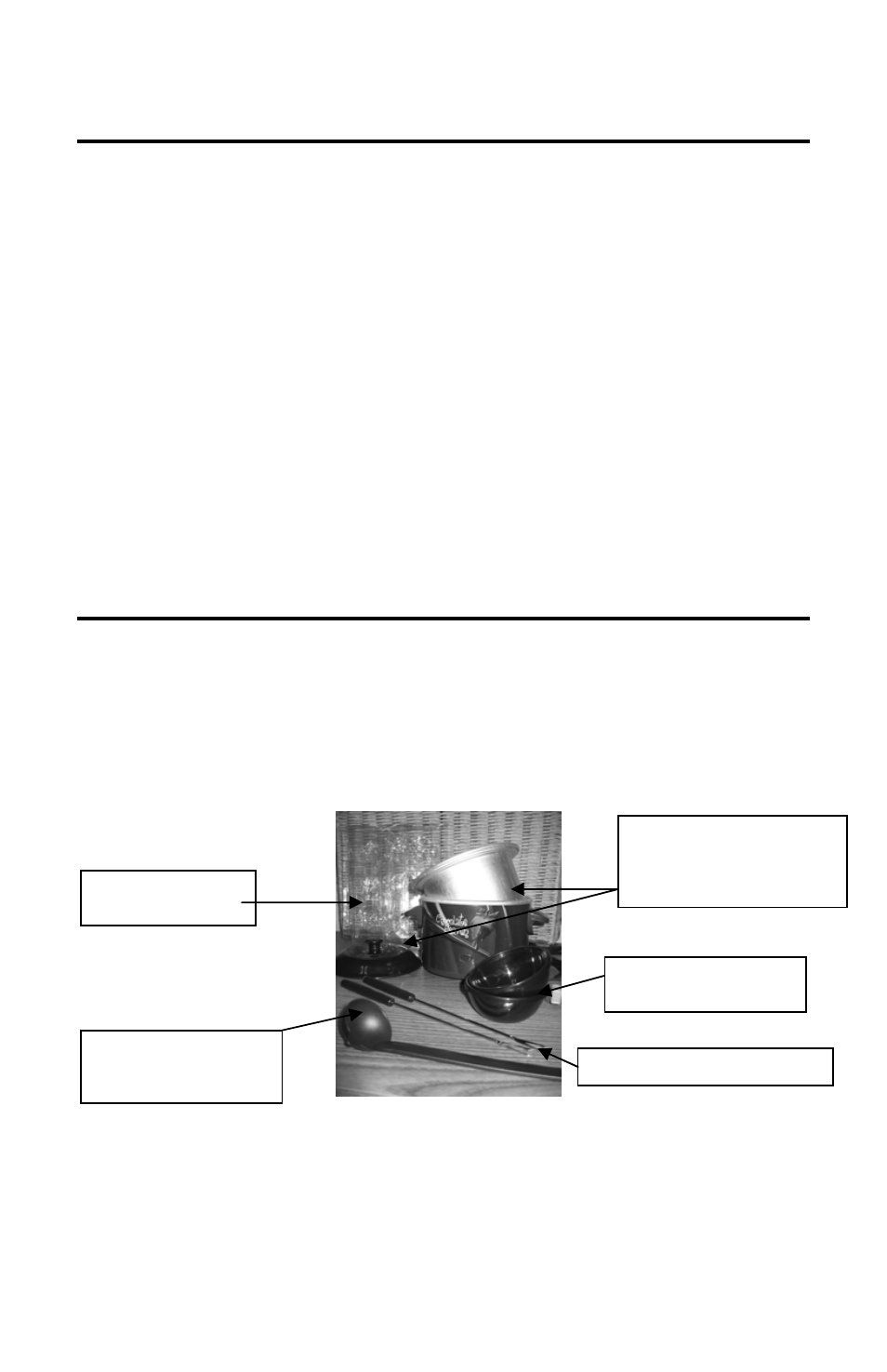 Important precautions to remember, Mportant features | Nostalgia Electrics CHM-915 User Manual | Page 4 / 16