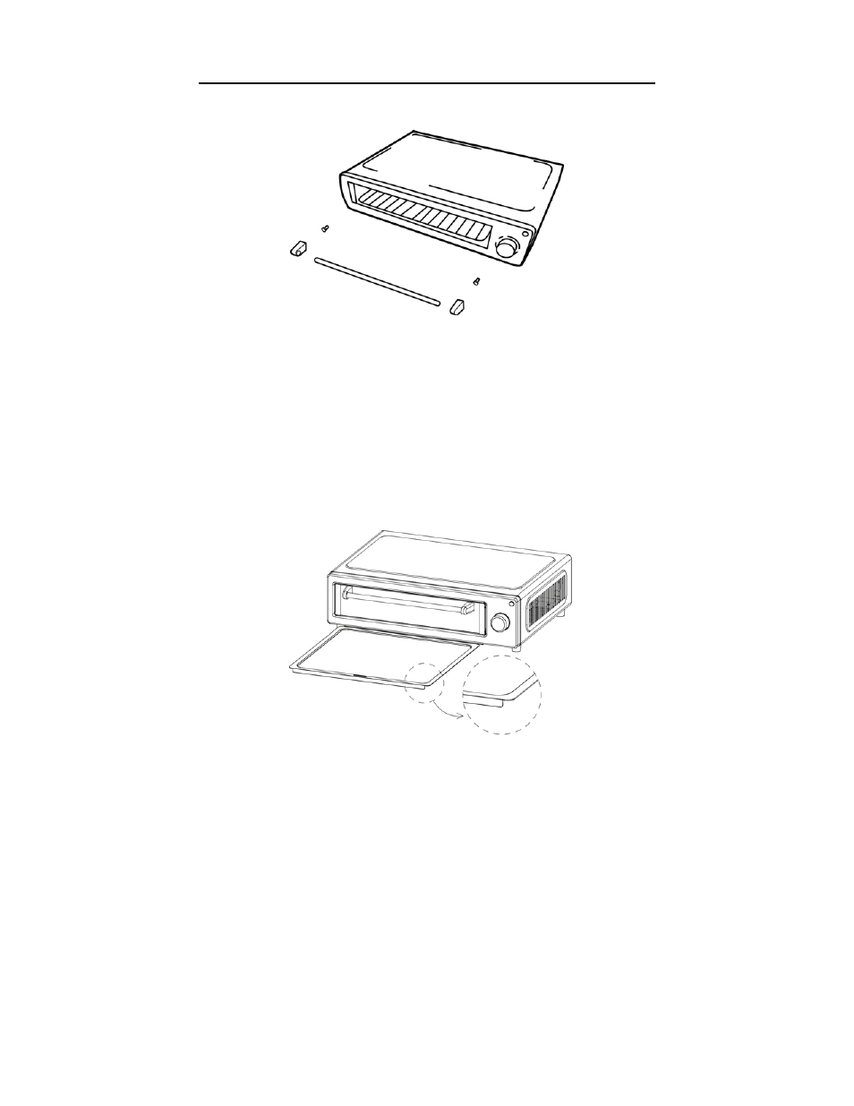 Parts & assembly (continued) | Nostalgia Electrics PBO-220 User Manual | Page 4 / 8