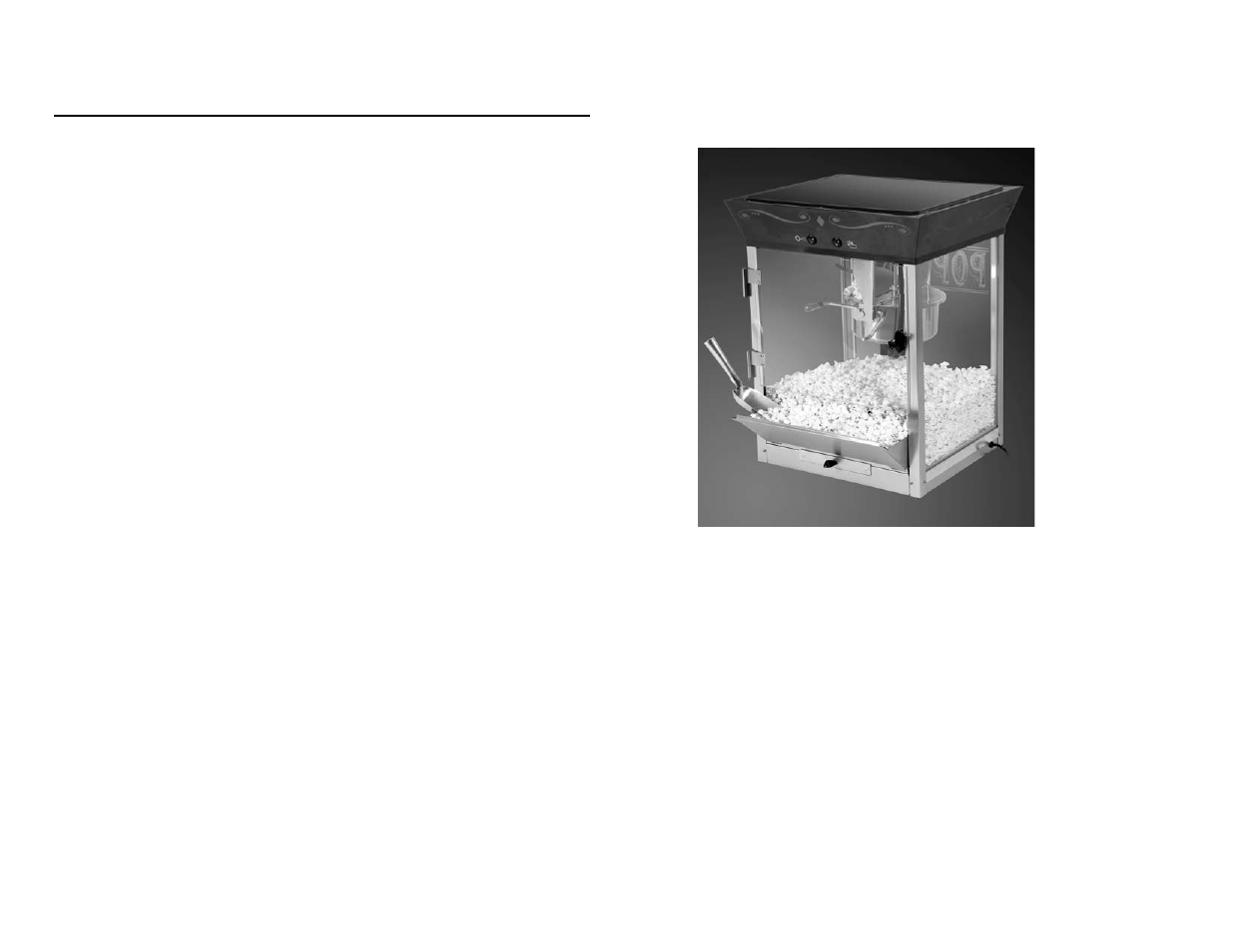 Important safe guards | Nostalgia Electrics LPM-529 User Manual | Page 4 / 8