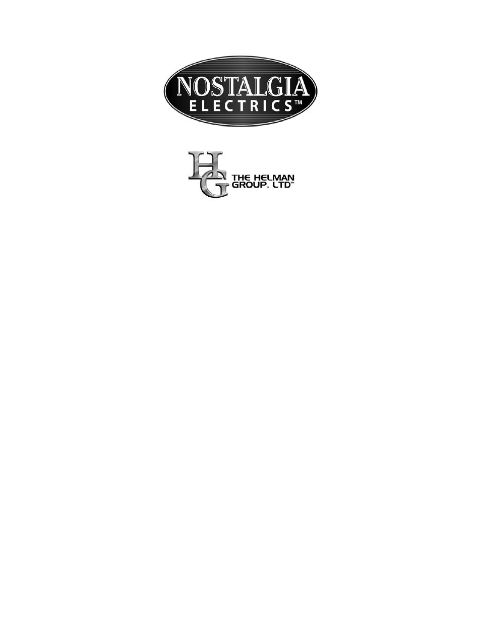 Nostalgia Electrics CFF-552 User Manual | Page 24 / 24