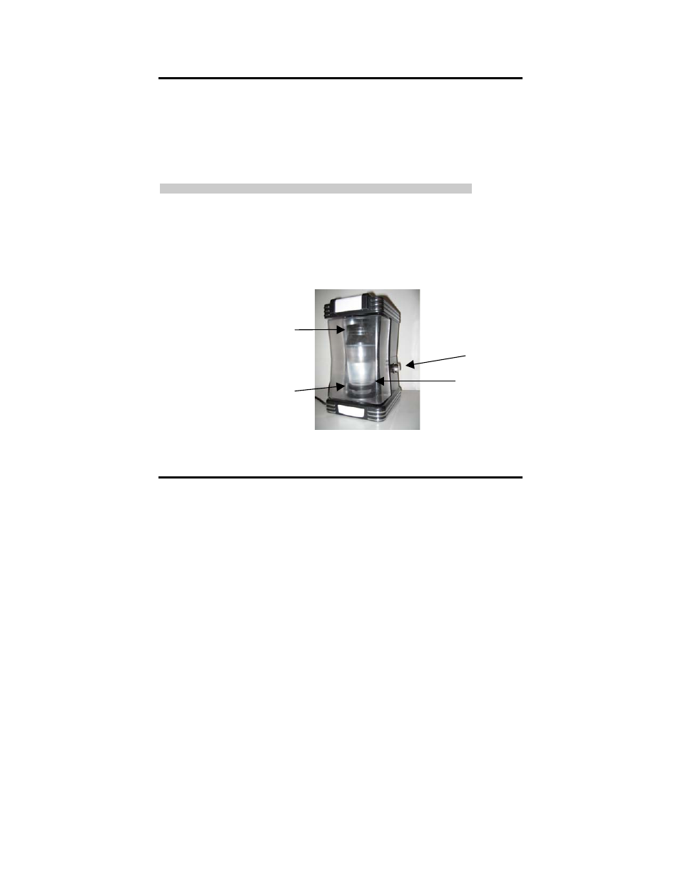Using your retro martini shaker™ (continued), Cleaning | Nostalgia Electrics Retro MSH-105 User Manual | Page 4 / 8