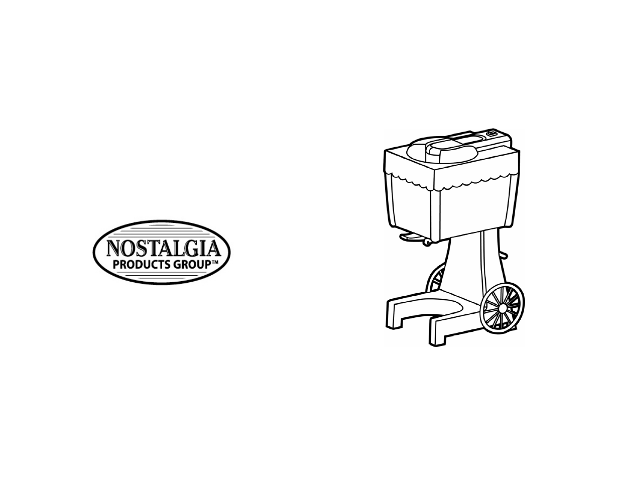 Nostalgia Electrics ICM-562 User Manual | 16 pages