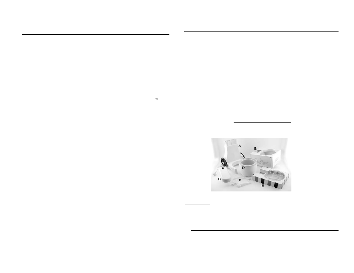 Garantía | Nostalgia Electrics ICM-562 User Manual | Page 2 / 16