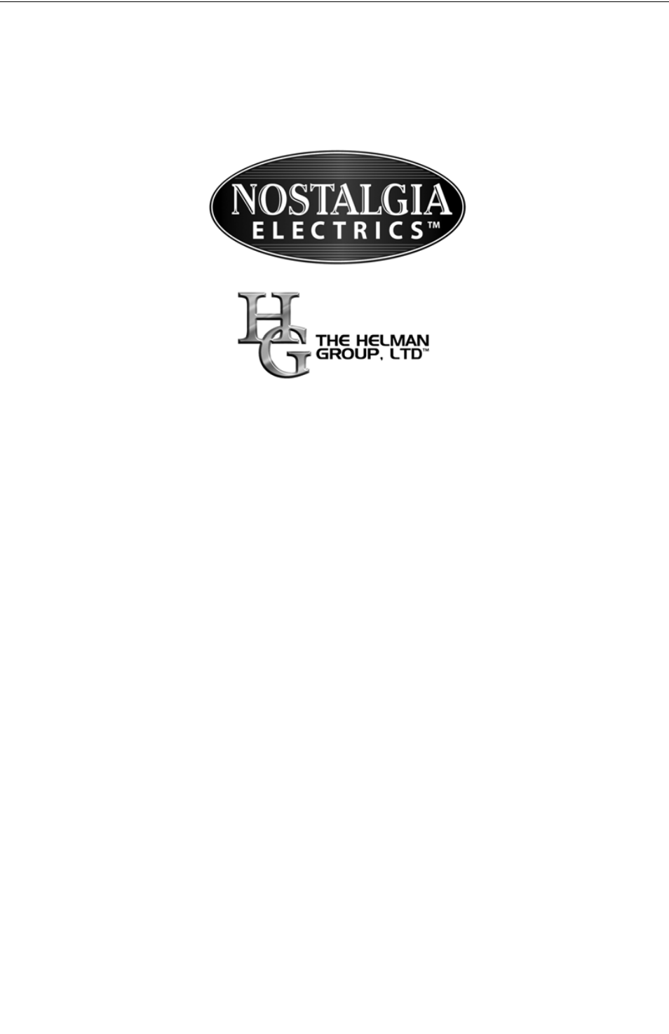 Nostalgia Electrics LJS - 502 User Manual | Page 16 / 16