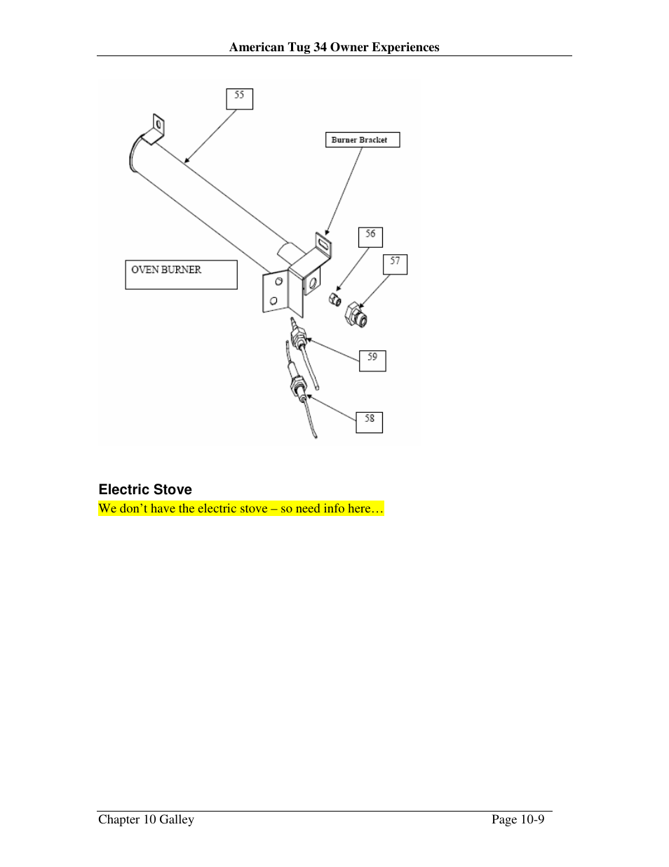 Nova Kool CHAPTER 10 User Manual | Page 9 / 9