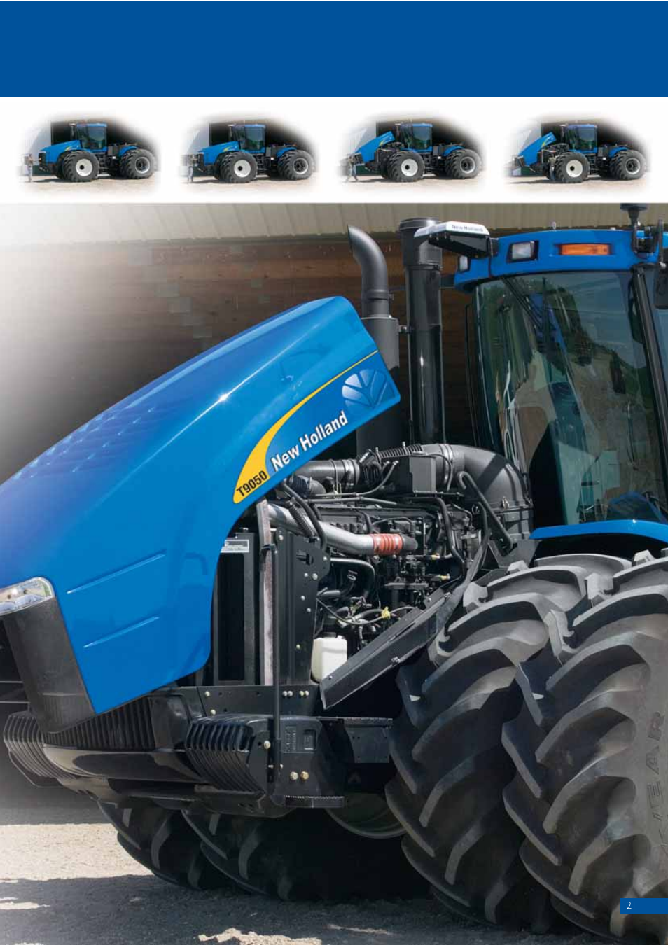 New Holland T9010 User Manual | Page 21 / 24