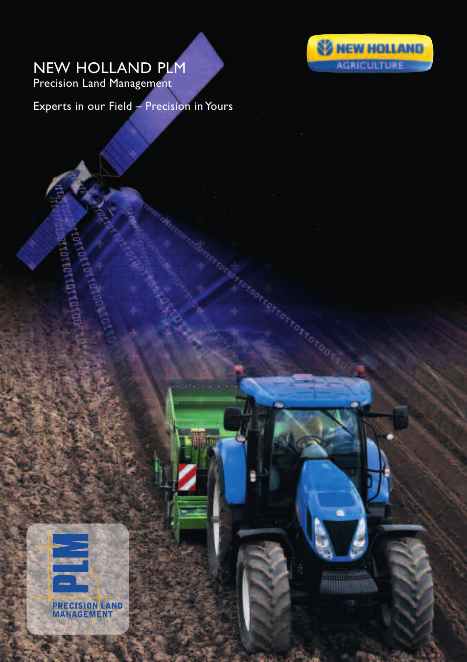 New Holland FM-750 User Manual | 11 pages