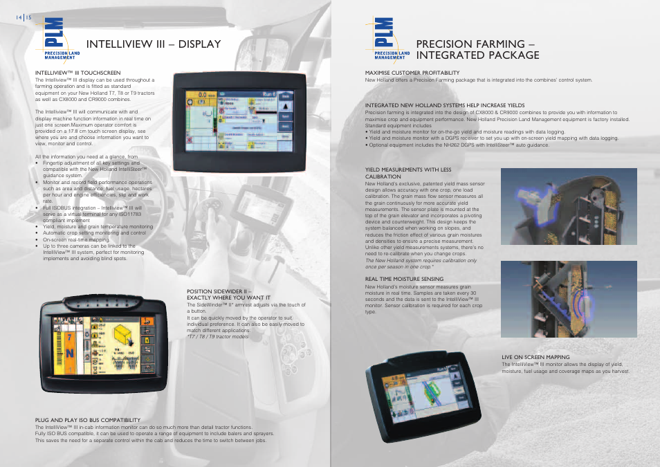 New Holland FM-750 User Manual | Page 8 / 11