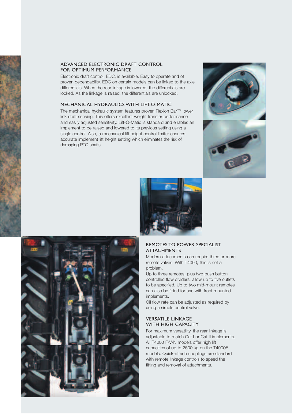 New Holland T4O3O User Manual | Page 11 / 16