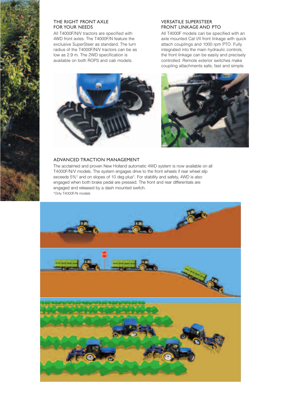New Holland T4O3O User Manual | Page 13 / 16