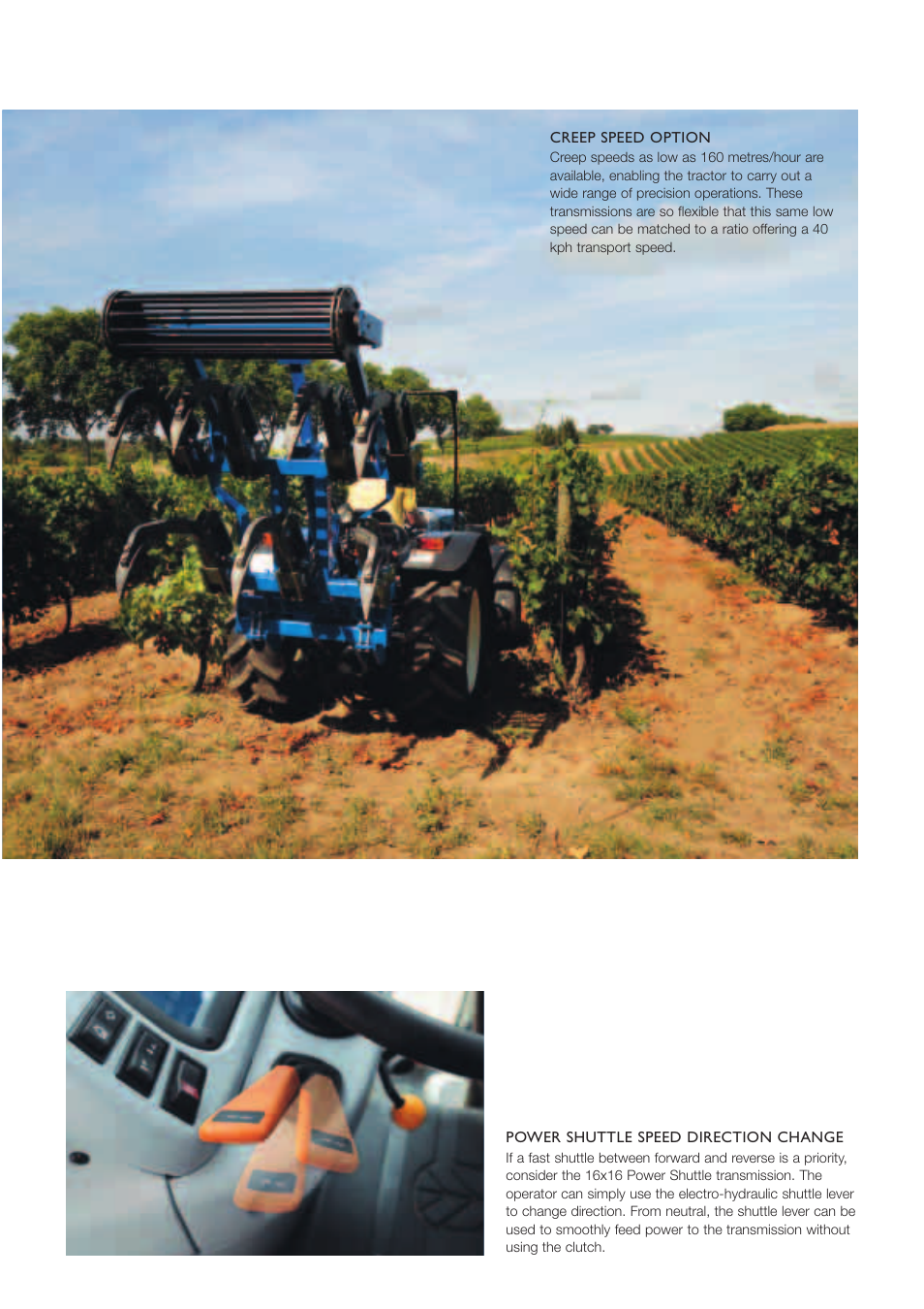 New Holland T4O3O User Manual | Page 7 / 16