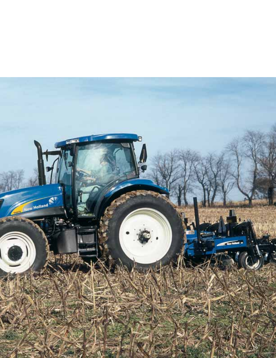 New Holland T6060 User Manual | Page 19 / 22