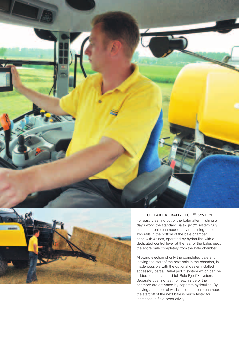 New Holland BB9OOO User Manual | Page 11 / 16