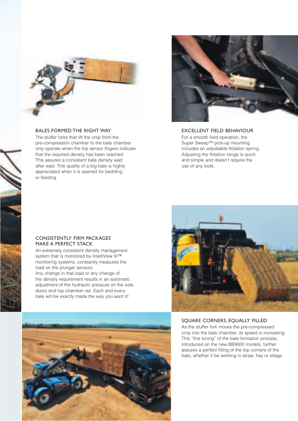 New Holland BB9OOO User Manual | Page 5 / 16