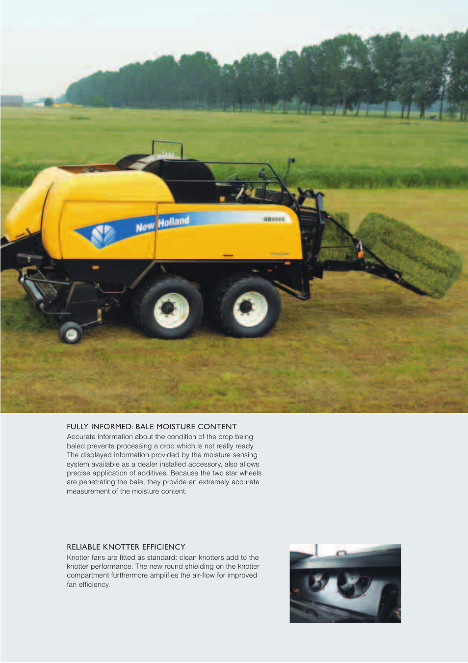 New Holland BB9OOO User Manual | Page 7 / 16