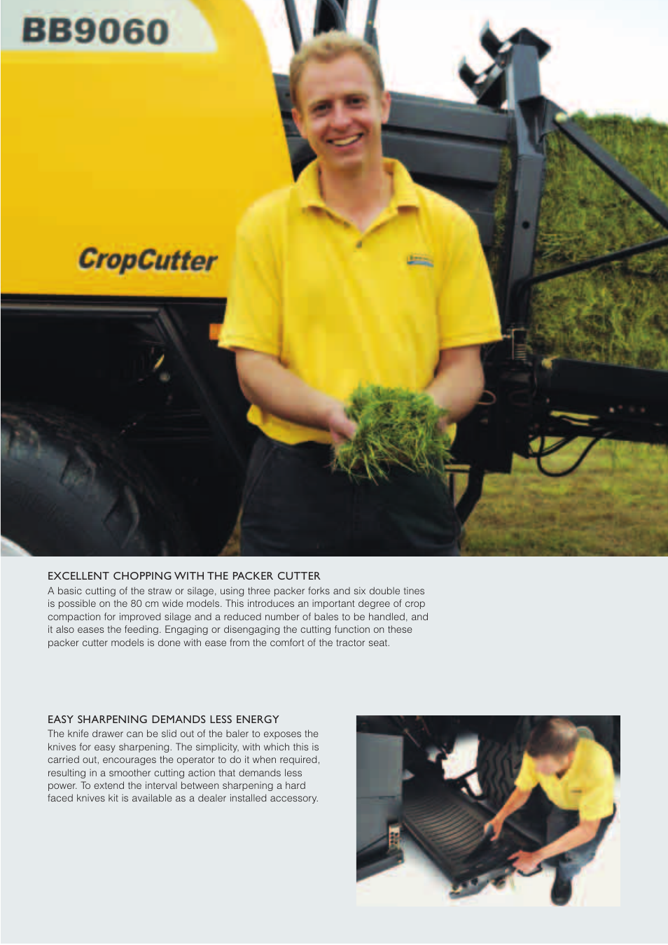 New Holland BB9OOO User Manual | Page 9 / 16