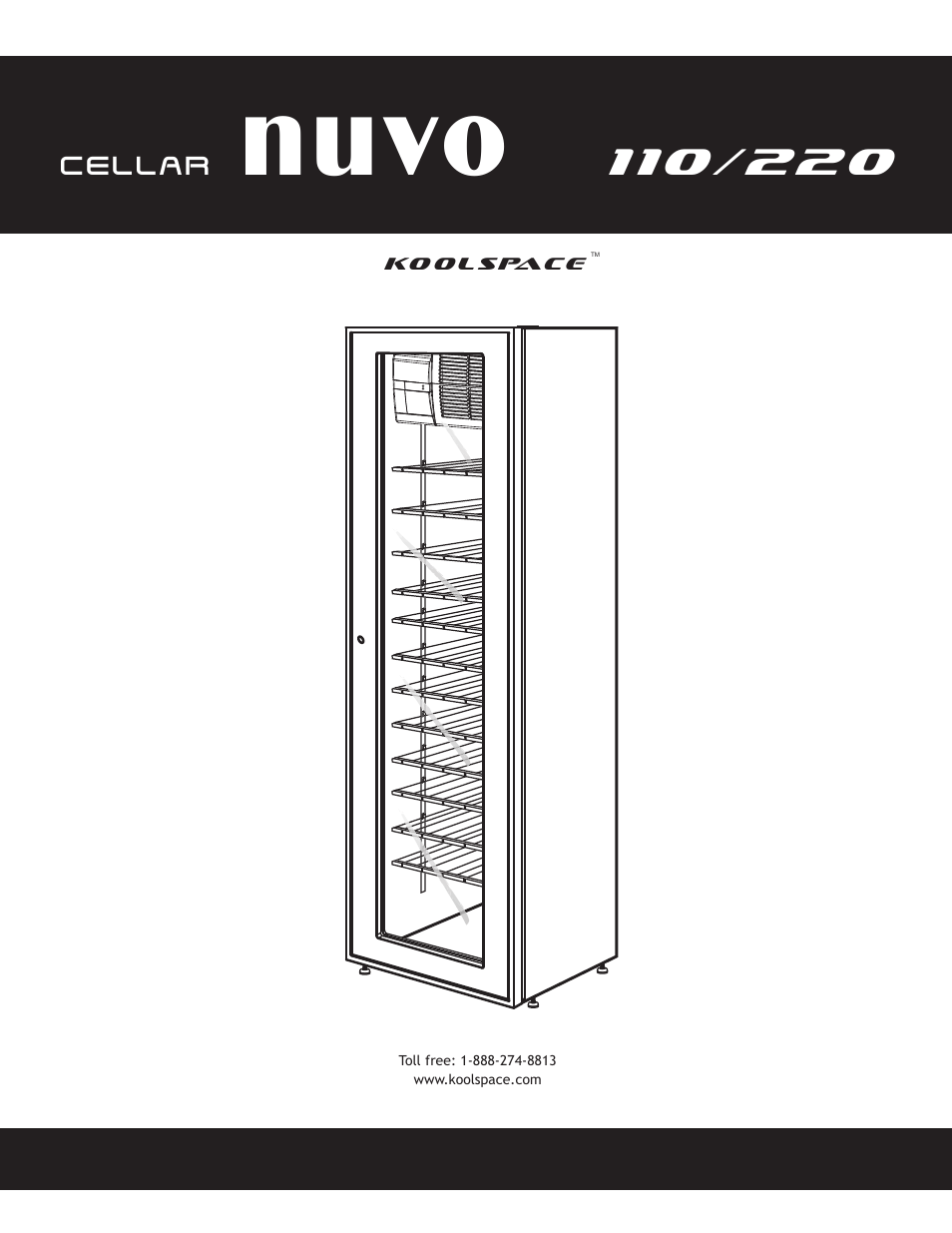 Nuvo | Nuvo 220 User Manual | Page 16 / 16