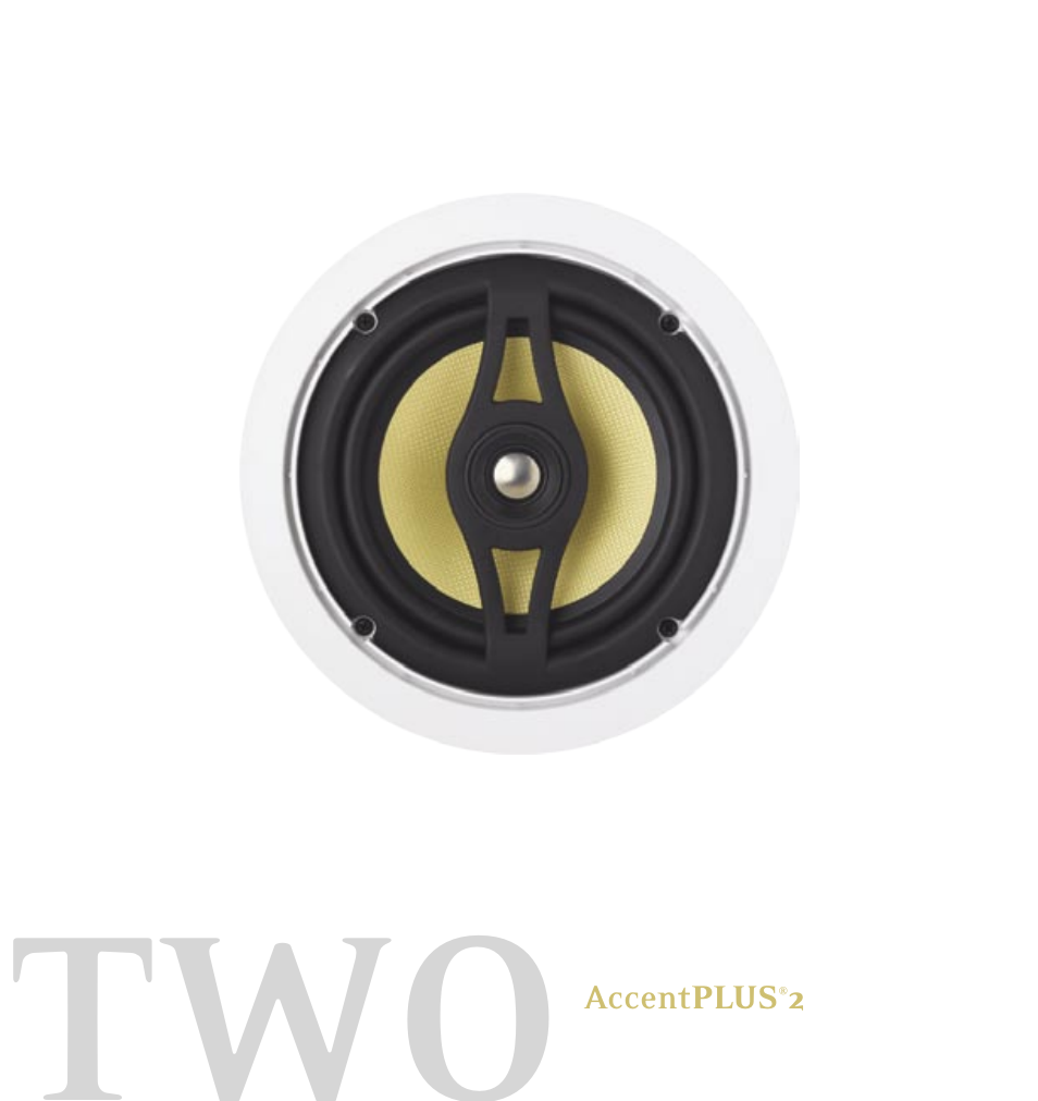 Nuvo AccentPLUS Speaker User Manual | Page 3 / 16