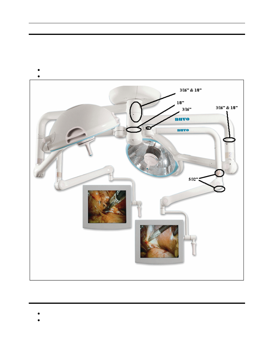 Nuvo V1360A User Manual | Page 14 / 17