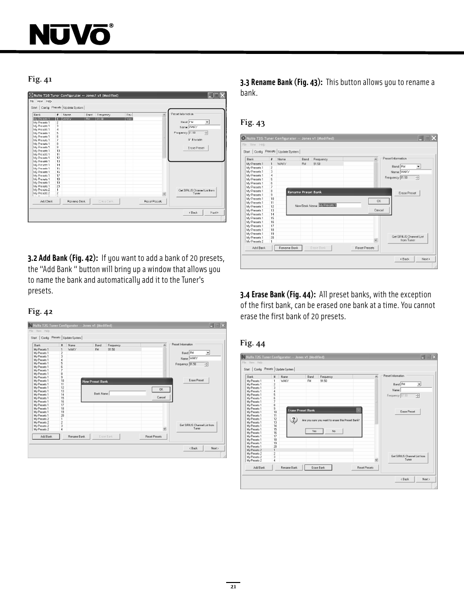 Nuvo NV-T2SIR User Manual | Page 26 / 30