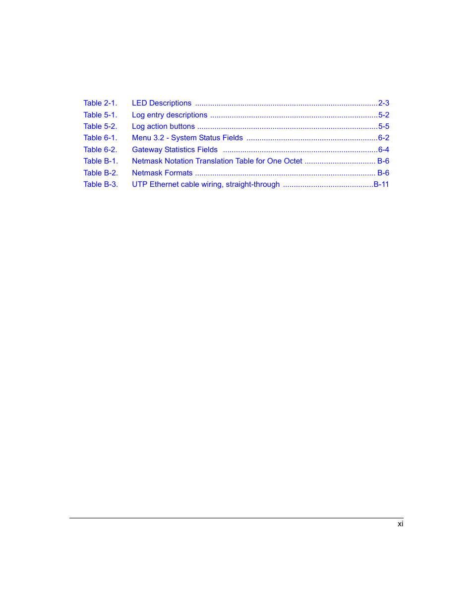 NETGEAR DG814 DSL User Manual | Page 11 / 112